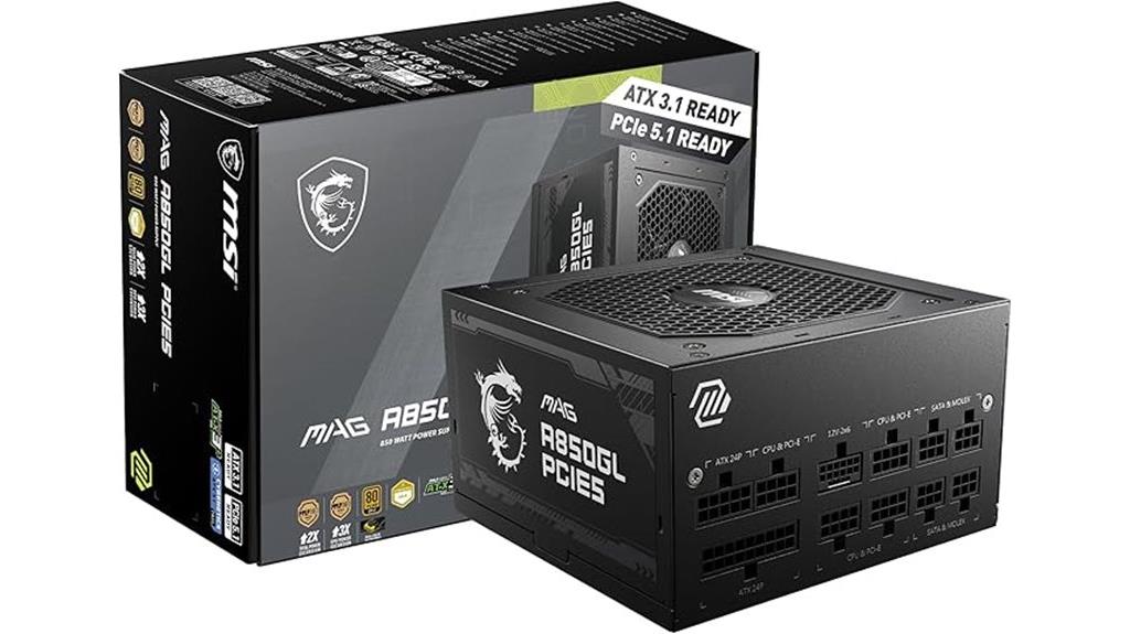 850w gaming power supply 0u46i 850w gaming power supply