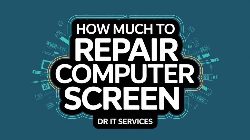 acer computer screen repair cost