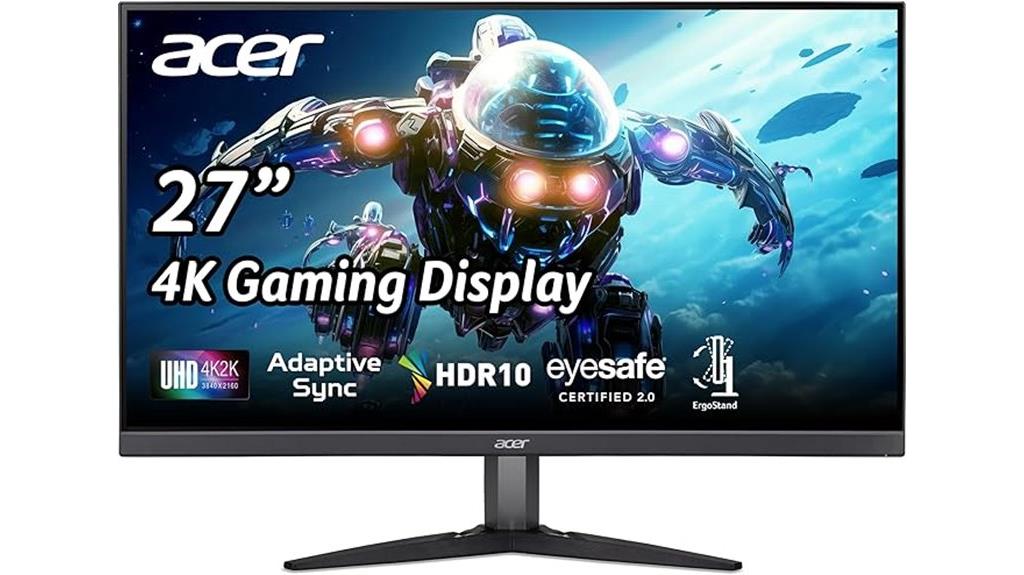 acer nitro 27 inch monitor f270w acer nitro 27 inch monitor
