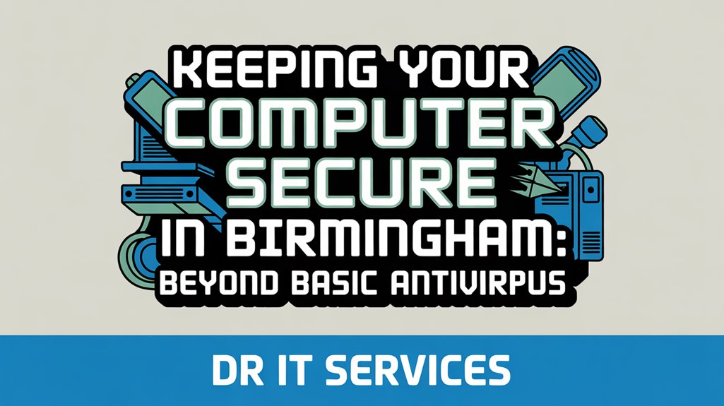 advanced computer security measures