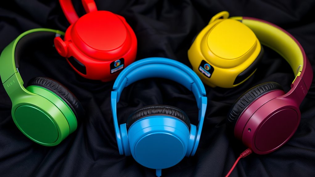 affordable gaming headsets 2025
