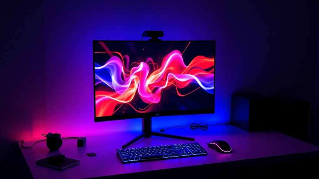 affordable gaming monitors 2025