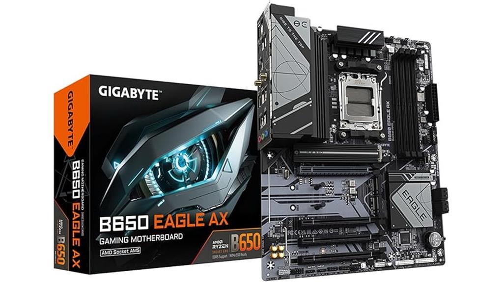 am5 motherboard with ax
