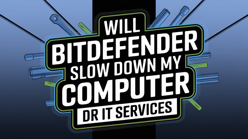 antivirus impact on performance