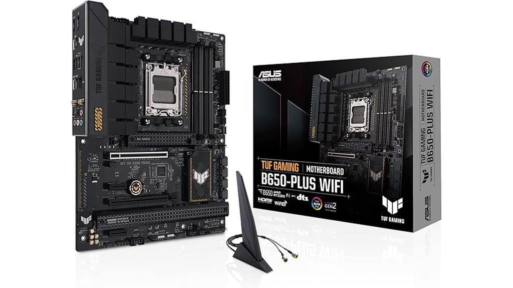asus b650 plus gaming motherboard 038mz asus b650 plus gaming motherboard