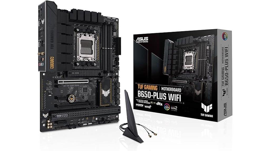 asus tuf b650 plus motherboard syism asus tuf b650 plus motherboard