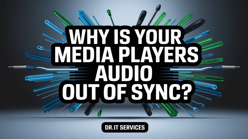 audio sync issues explained