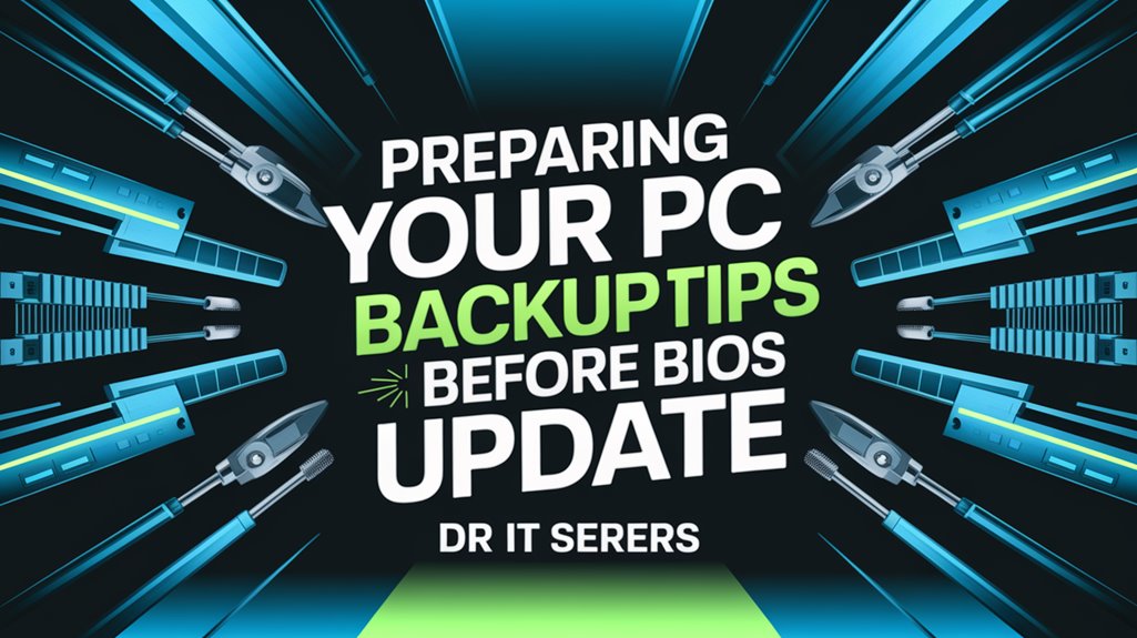 backup tips before bios update