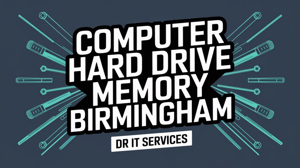 bearwood birmingham hard drive upgrade