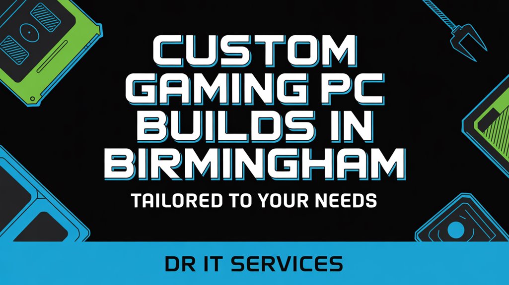 bespoke gaming pcs birmingham