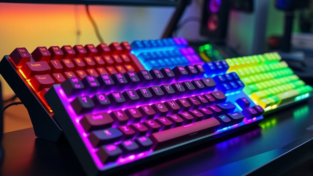 best mechanical keyboards 2025