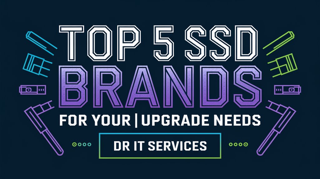 best ssd brands ranked