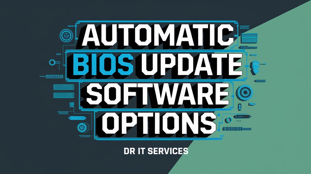 bios update software options
