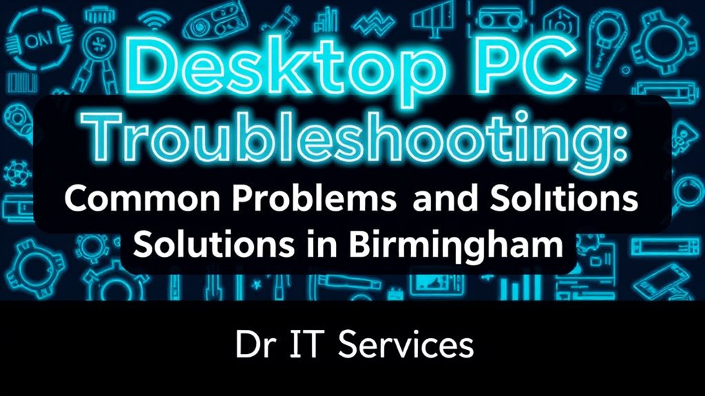 birmingham desktop pc issues az6sp Desktop PC Troubleshooting: Common Problems and Solutions in Birmingham