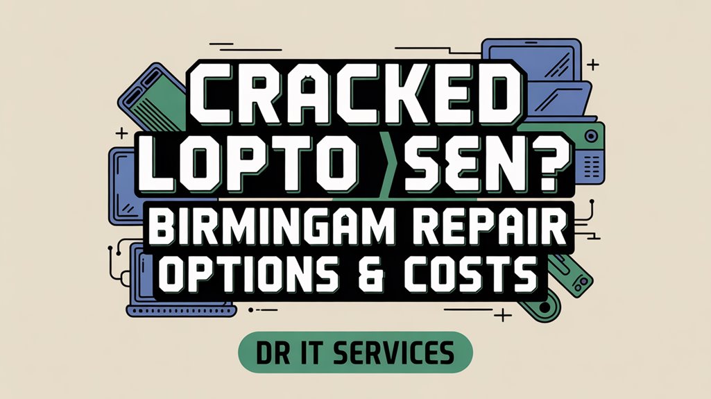 birmingham laptop screen repair
