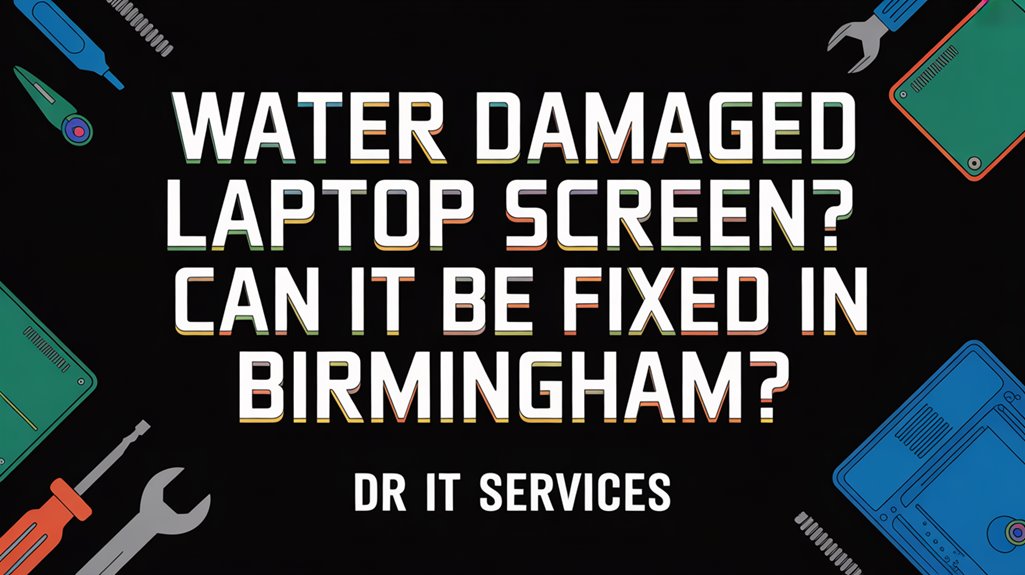 birmingham laptop screen repair