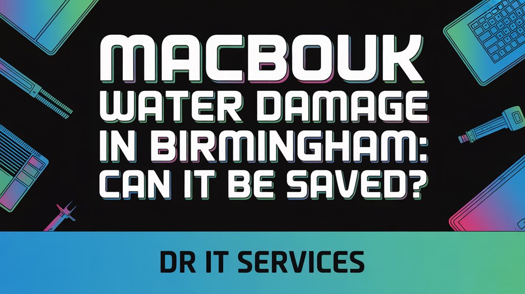 birmingham macbook water damage