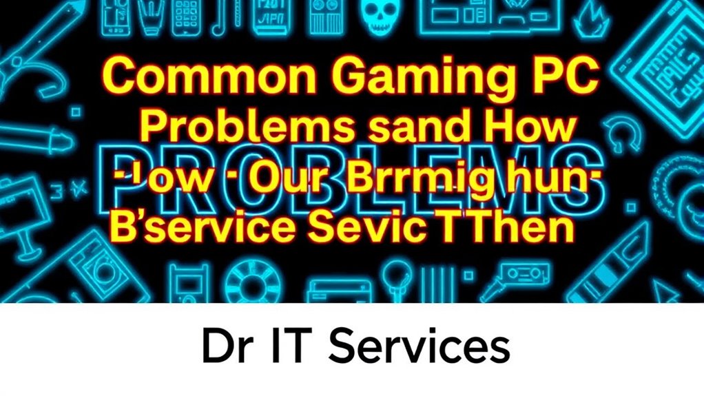 birmingham pc gaming solutions 0q58i Common Gaming PC Problems and How Our Birmingham Service Fixes Them