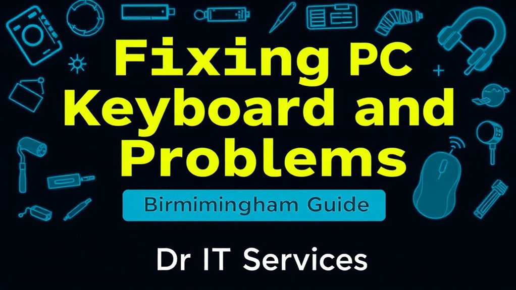 birmingham pc peripherals troubleshooting guide teuru Fixing PC Keyboard and Mouse Problems (Birmingham Guide)