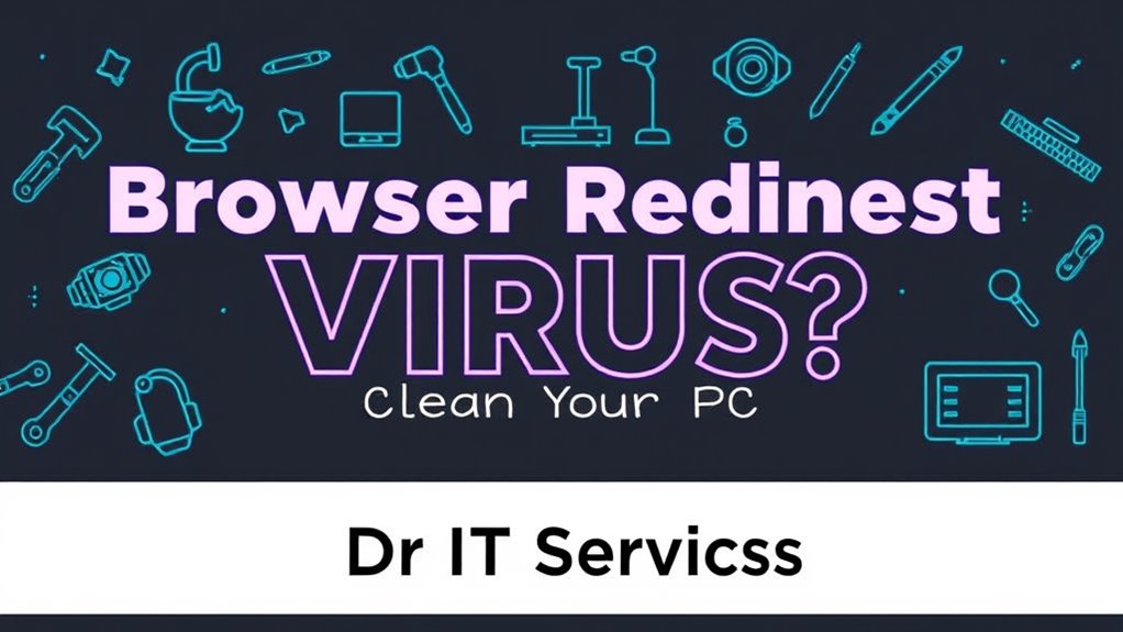 birmingham pc virus removal rjm3y Browser Redirect Virus? How Our Birmingham Service Can Clean Your PC