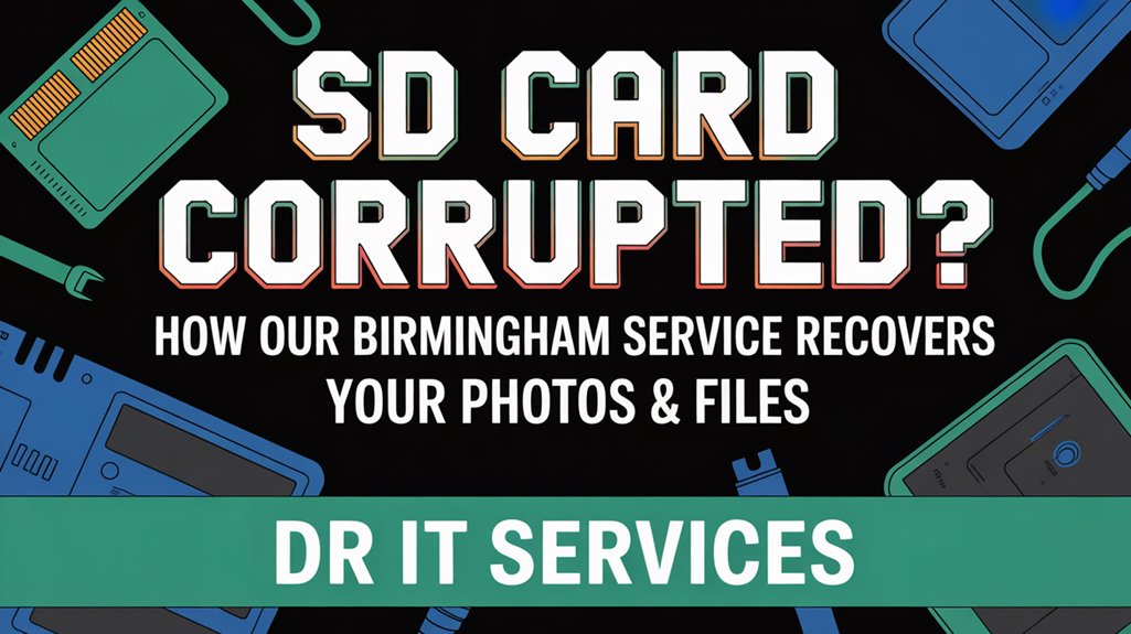 birmingham sd card recovery