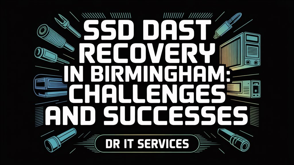 birmingham ssd recovery challenges