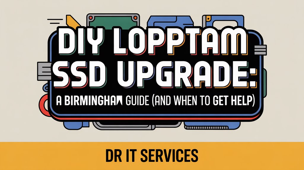 birmingham ssd upgrade guide