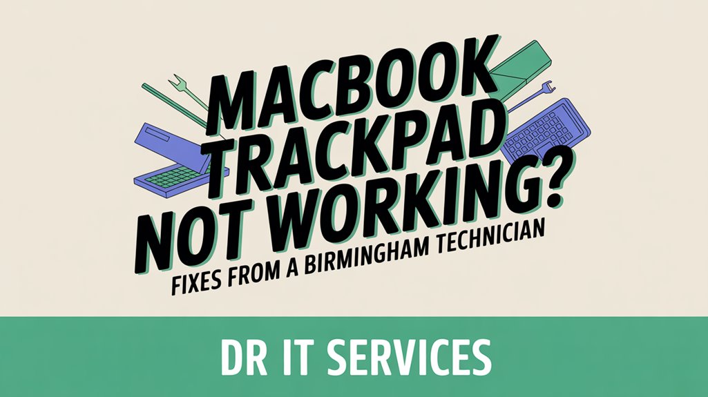 birmingham technician trackpad fixes