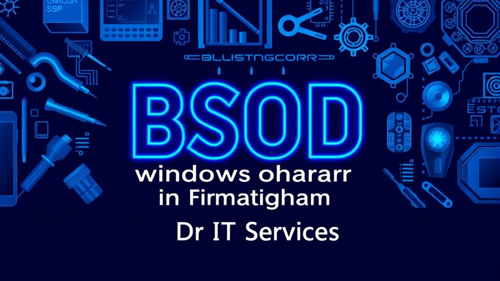 birmingham windows error resolution 4osed Blue Screen of Death (BSOD) in Birmingham? Understanding and Fixing Critical Windows Errors