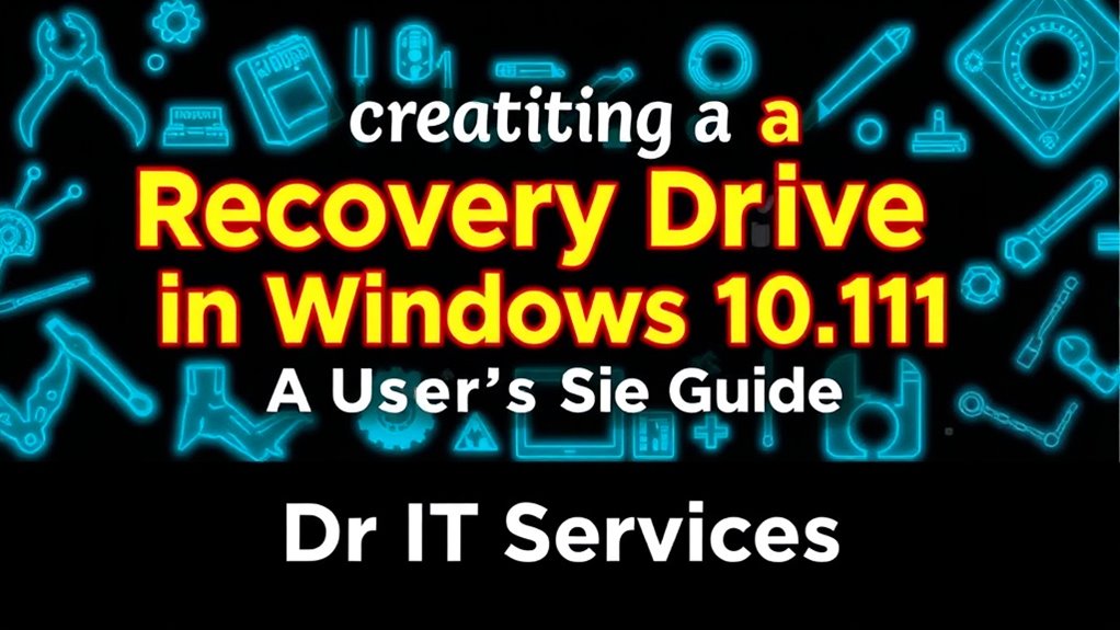birmingham windows recovery guide 7p6k8 Creating a Recovery Drive in Windows 10/11: A Birmingham User's Guide