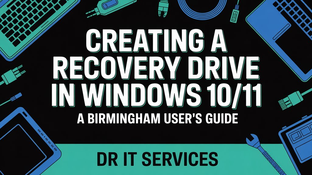 birmingham windows recovery guide