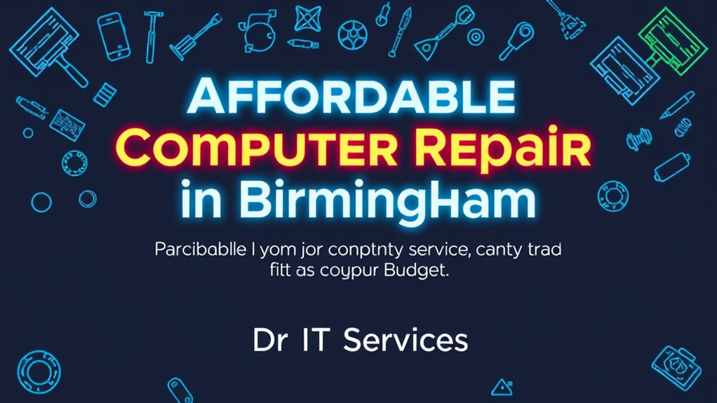 budget friendly computer repair we4ys Affordable Computer Repair in Birmingham: Finding Quality Service That Fits Your Budget
