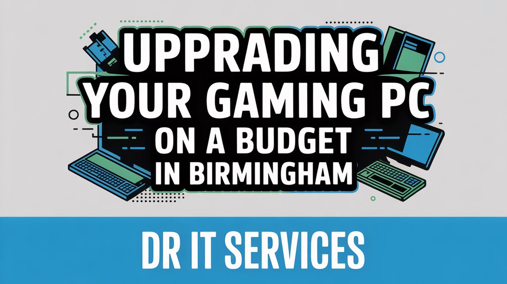 budget friendly gaming upgrades