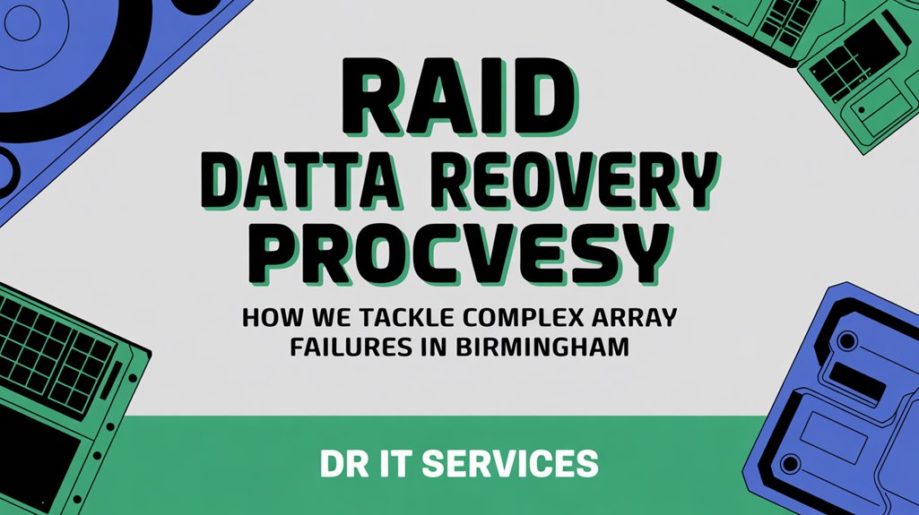 complex array recovery birmingham