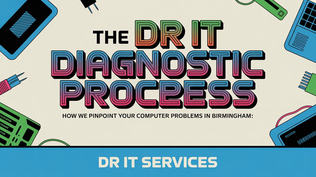 computer problem diagnostics birmingham