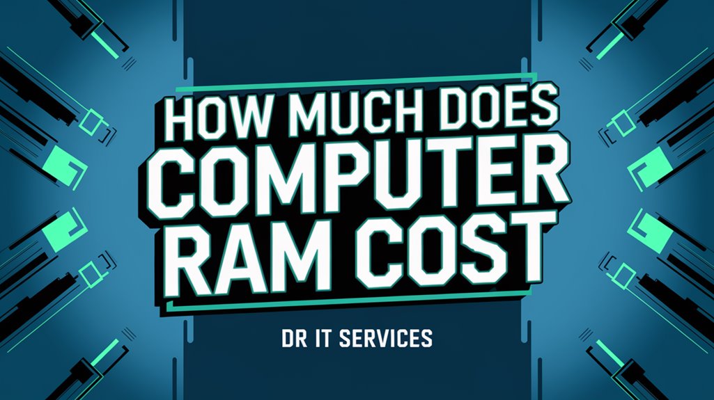 computer ram pricing details