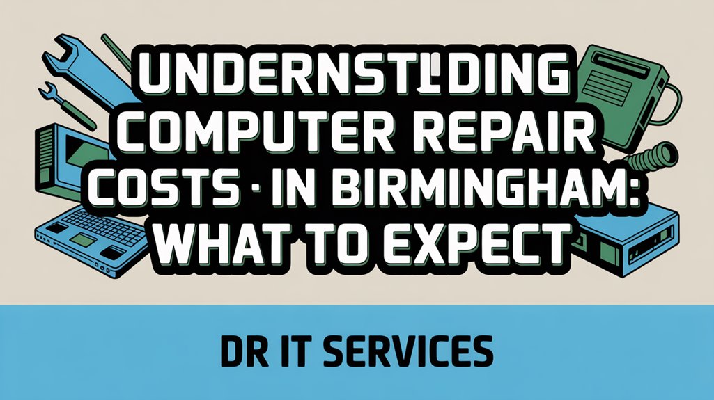 computer repair pricing insights