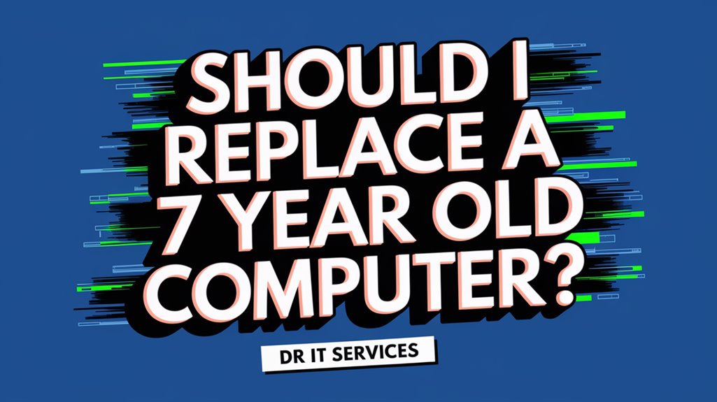 consider upgrading your device