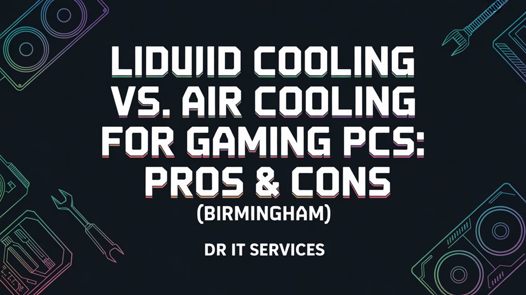 cooling methods for gamers