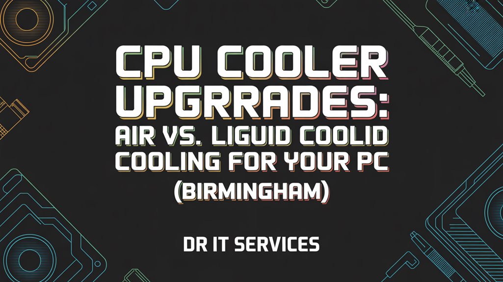 cooling options for pcs