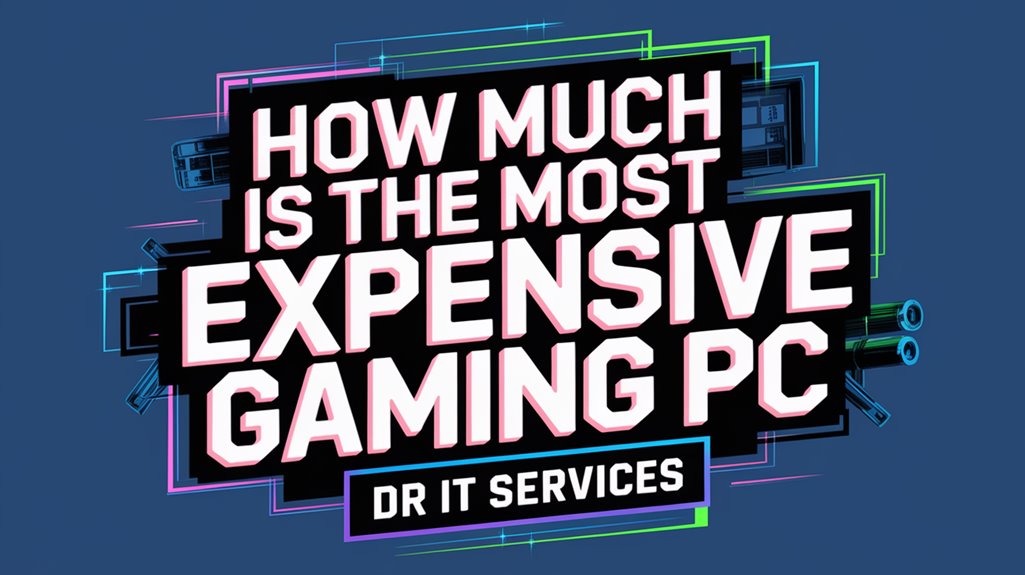 cost of premium gaming pc