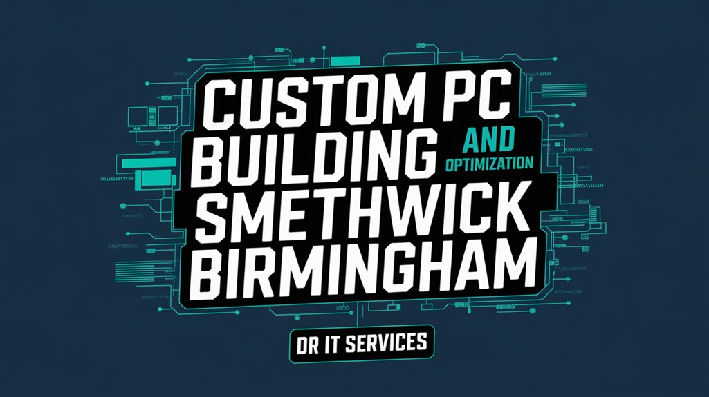 custom pc building services