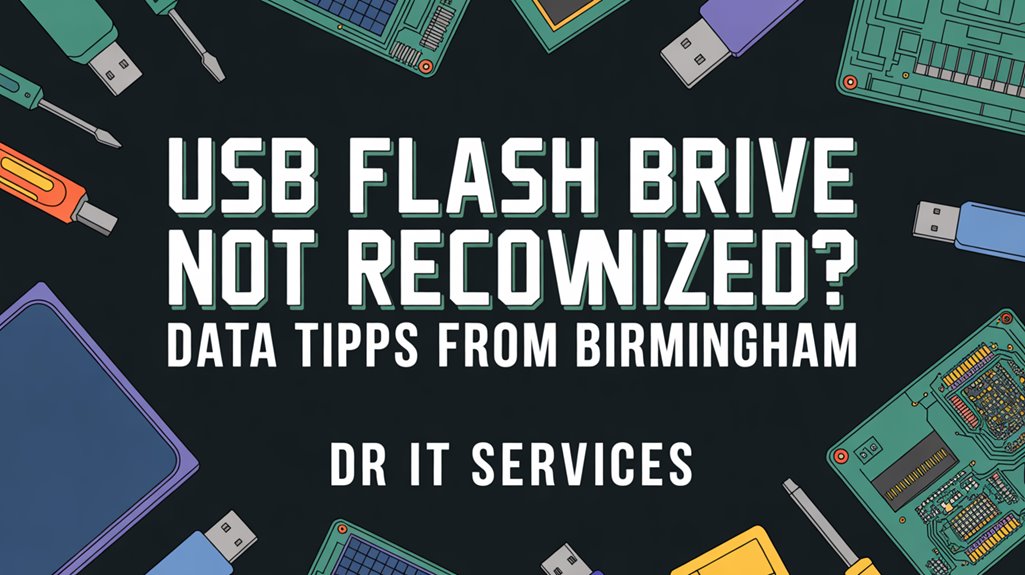 data recovery for usb