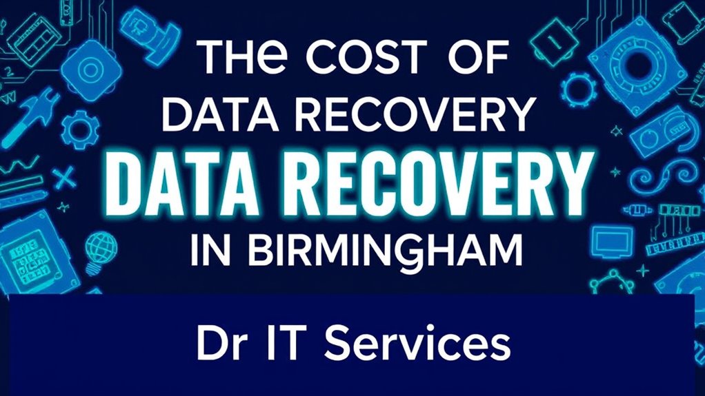 data recovery pricing factors svalg The Cost of Data Recovery in Birmingham: Factors That Influence Price