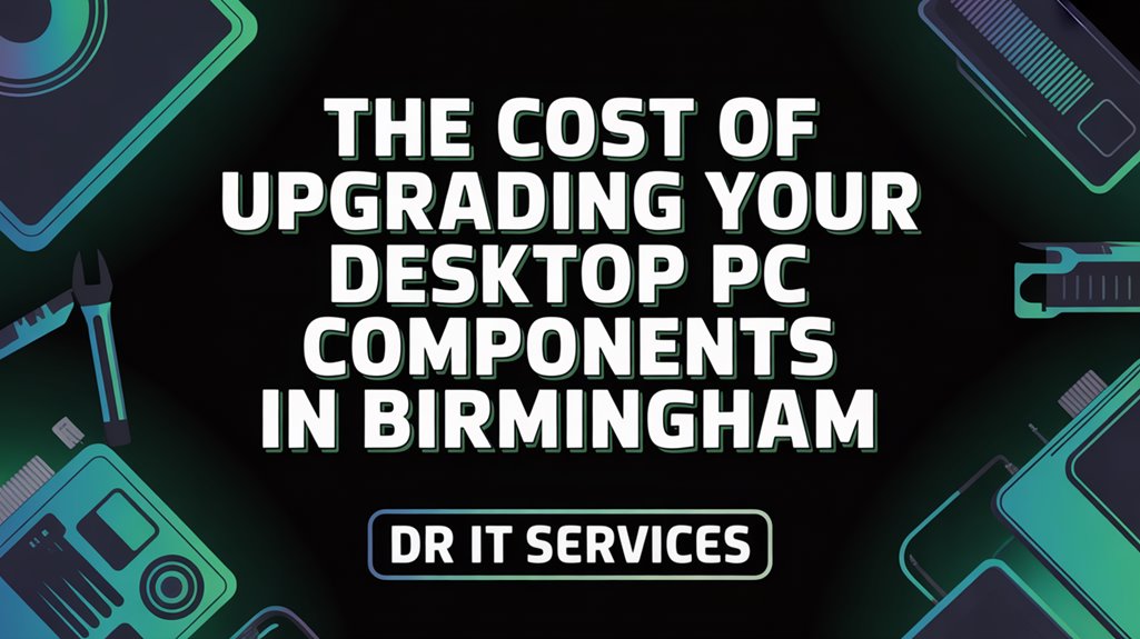 desktop pc upgrade costs