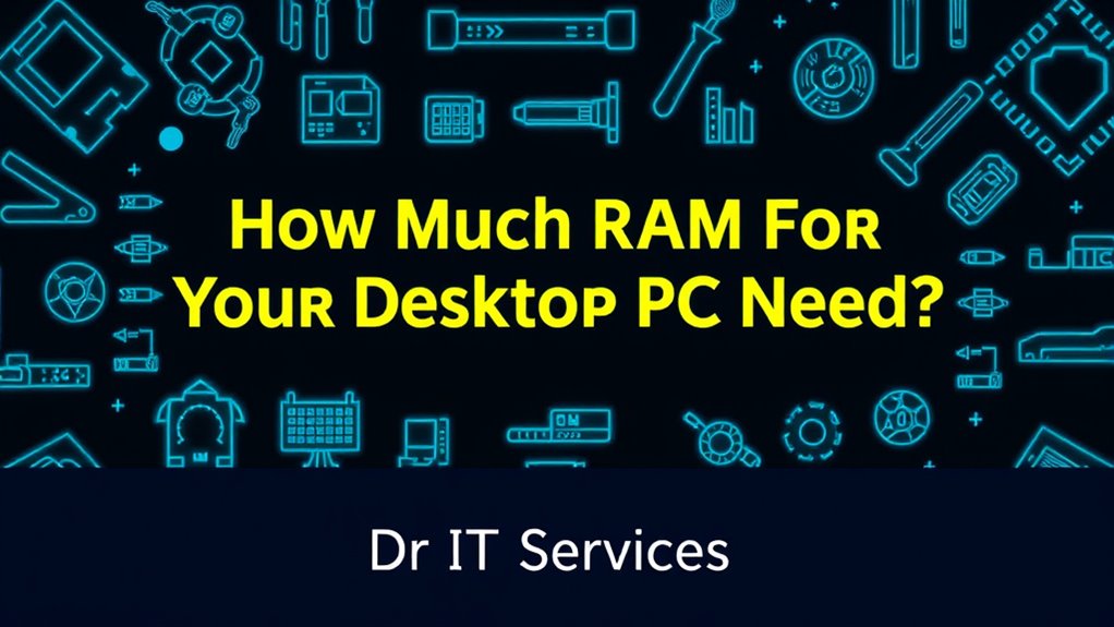 How Much RAM Does Your Desktop PC Need? (Birmingham Upgrade Advice)