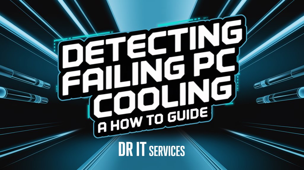 detecting cooling system failures