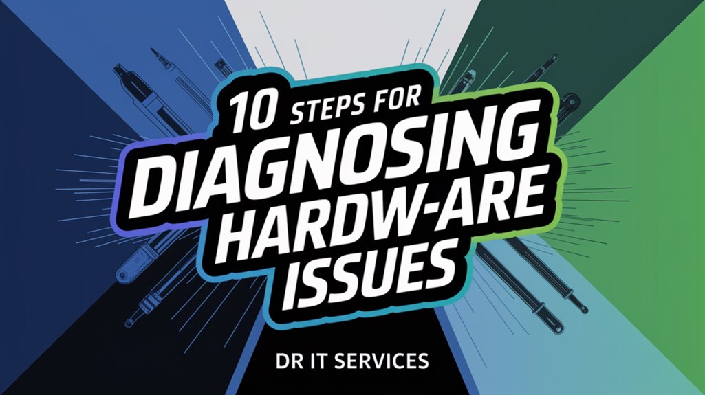 diagnosing pc hardware issues