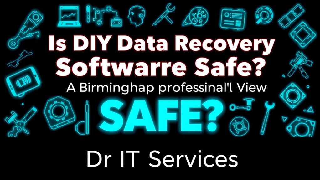 diy data recovery safety kcntg Is DIY Data Recovery Software Safe? A Birmingham Professional's View