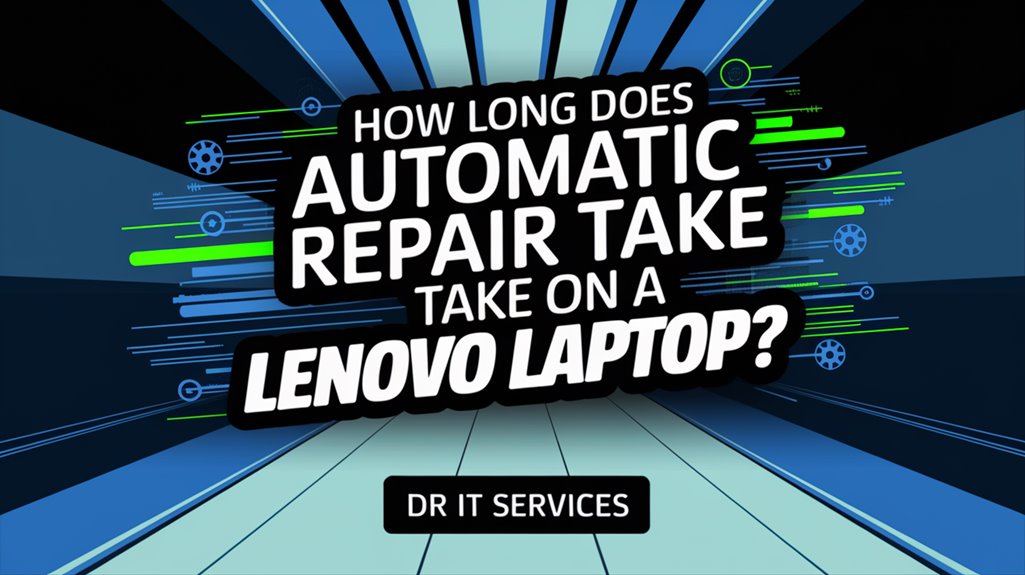 duration of lenovo repair